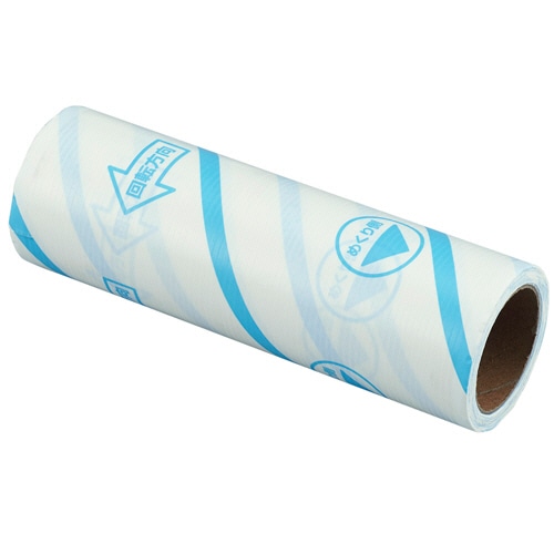 レック 激落ち カーペットクリーナー 超強力粘着タイプ 約幅160mm×70周巻 S00410 4巻/パック(ご注文単位1パック)【直送品】