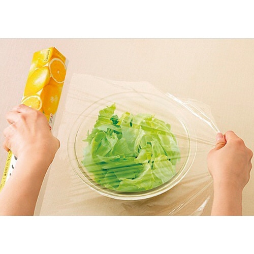 クレハ NEWクレラップ ミニミニ 15cm×20m 1本(ご注文単位1本)【直送品】