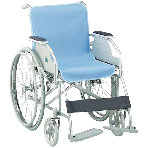 アズワン 車いすシート防水カバー(デニムタイプ) シート全体用 紐付き 7-5420-02 1枚(ご注文単位1枚)【直送品】