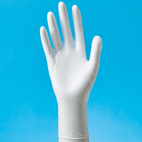 伊藤忠リーテイルリンク プラスチック手袋 TH パウダーフリー M VC-270-M 100枚/パック（ご注文単位1パック）【直送品】