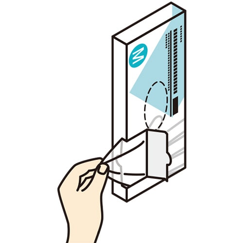 クラフトマン HDポリエチレン手袋 S 半透明 HDPGHK-01 100枚/パック(ご注文単位1パック)【直送品】