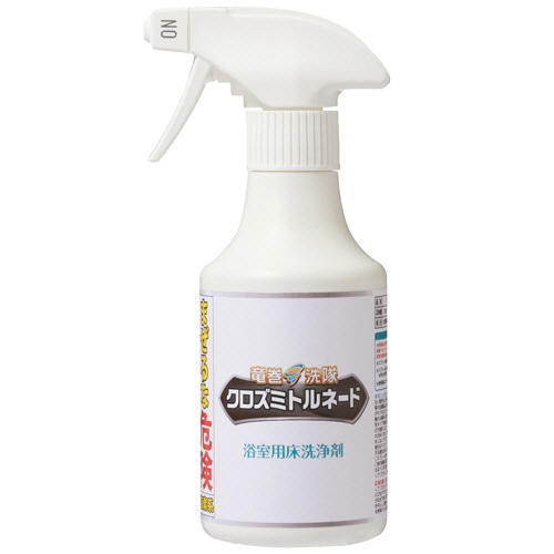 リベルタ クロズミトルネード 浴室用床洗浄剤 300mL 1本(ご注文単位1本)【直送品】