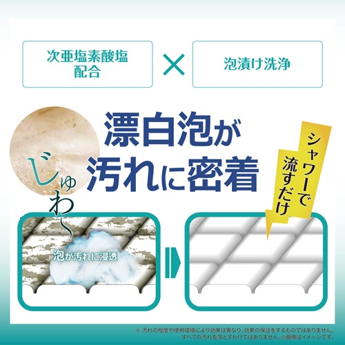 リベルタ クロズミトルネード 浴室用床洗浄剤 300mL 1本(ご注文単位1本)【直送品】