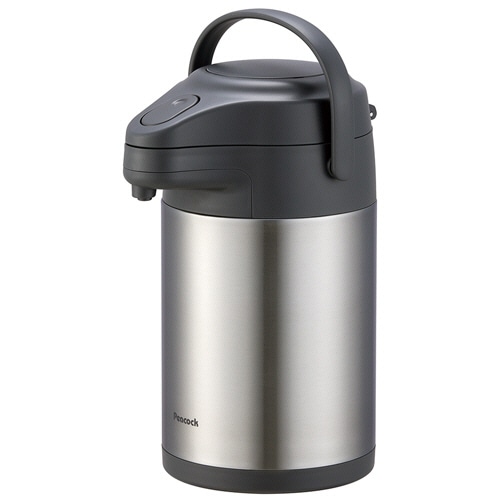 ピーコック ステンレス製 エアーポット 3.0L MRS-30 1個/台(ご注文単位1台)【直送品】