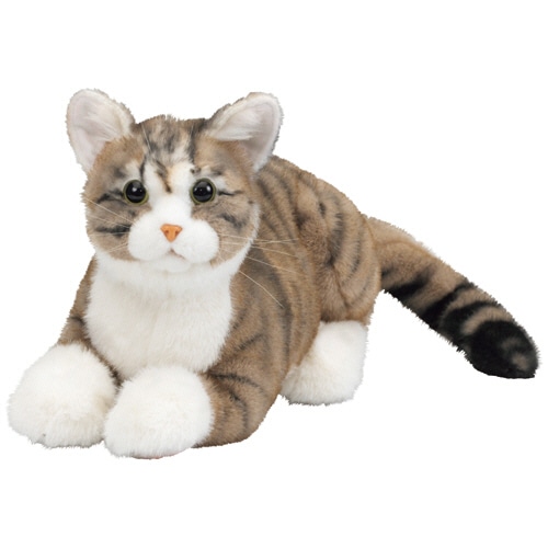 トレンドマスター なでなでねこちゃんEX キジトラ 1個（ご注文単位1個）【直送品】