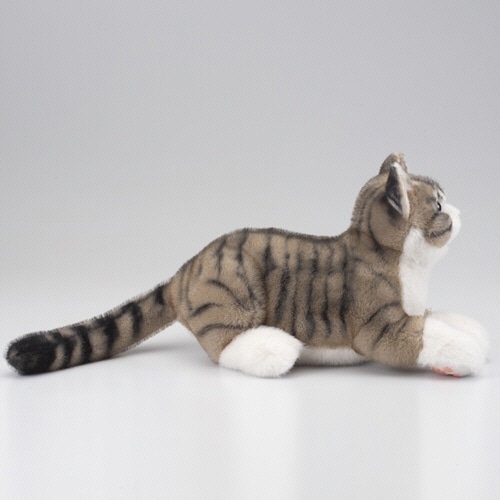 トレンドマスター なでなでねこちゃんEX キジトラ 1個（ご注文単位1個）【直送品】