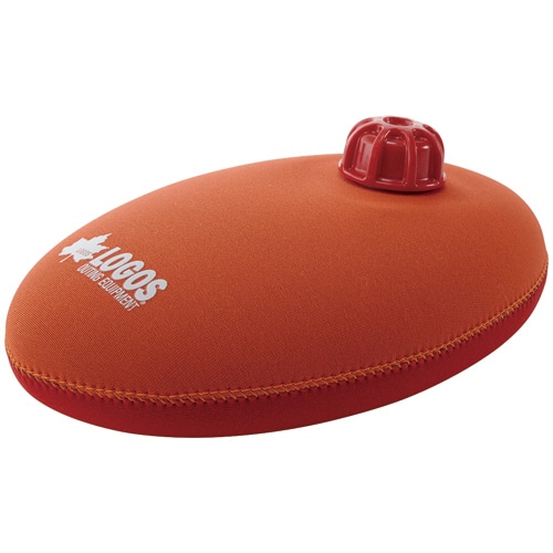 ロゴス どこでもソフト湯たんぽ(収納袋付き) 81661000 1個（ご注文単位1個）【直送品】