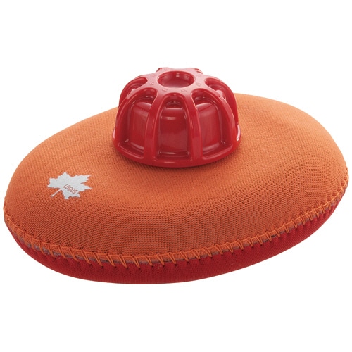 ロゴス どこでもソフト湯たんぽ・ポケット 81661001 1個（ご注文単位1個）【直送品】