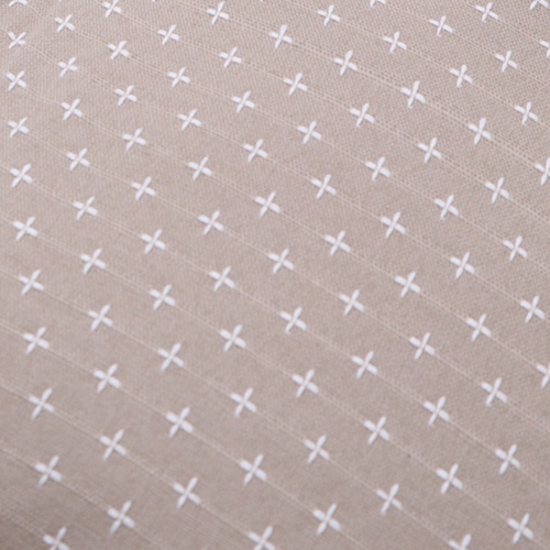 イケヒコ・コーポレーション 座布団 詩織 ベージュ 1組(2枚)/パック（ご注文単位1パック）【直送品】