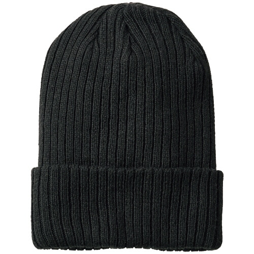 イチーナ ニット帽子リブ編み 1個（ご注文単位1個）【直送品】