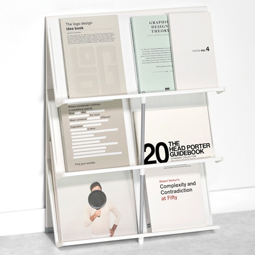 ライクイット シューズラック 3段 グレー 1台(ご注文単位1台)【直送品】