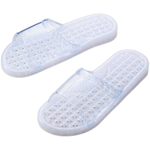 オカザキ マルチサンダル M ホワイト 1足(ご注文単位1足)【直送品】