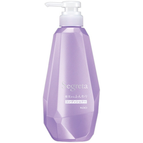 花王 セグレタ コンディショナー 根元からふんわり 本体 430mL 1本（ご注文単位1本）【直送品】