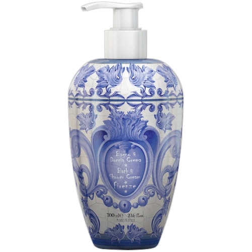 三和トレーディング RUDY Le Maioliche ビューティー バス&シャワークリームソープ フィレンツェ 700mL 1本（ご注文単位1本）【直送品】