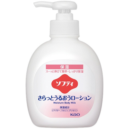 花王 ソフティ さらっとうるおうローション 業務用 300mL 1本(ご注文単位1本)【直送品】