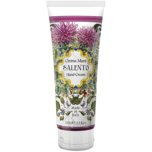 三和トレーディング RUDY Le Maioliche ハンドクリーム サレント 100mL 1本（ご注文単位1本）【直送品】