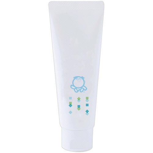 シャボン玉石けん シャボン玉 薬用せっけんハミガキ スペアミント味 1本/個（ご注文単位1個）【直送品】