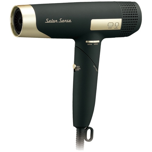 コイズミ ハイスピードイオンバランスドライヤー ブラック KHD-9970/K 1台（ご注文単位1台）【直送品】