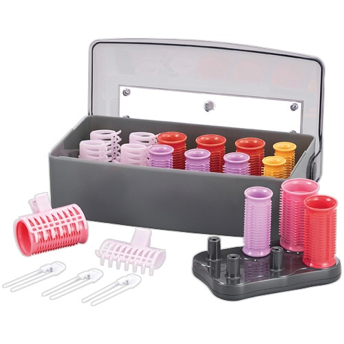 コイズミ ヘアカーラー KHC-V121/P 1台（ご注文単位1台）【直送品】