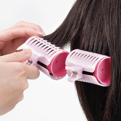 コイズミ ヘアカーラー KHC-V121/P 1台(ご注文単位1台)【直送品】