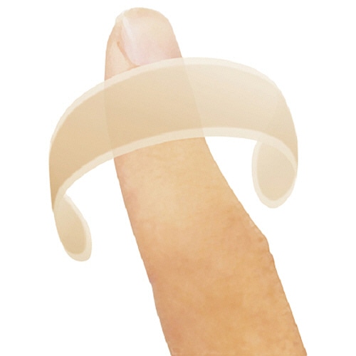 日進医療器 リーダー ハイドロ救急バン Mサイズ 徳用 1箱(100枚)/個(ご注文単位1個)【直送品】