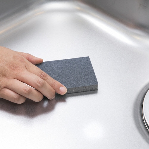 創和 ステンレス流し台みがき 1個(ご注文単位1個)【直送品】