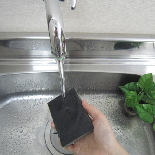 創和 ステンレス流し台みがき 1個(ご注文単位1個)【直送品】