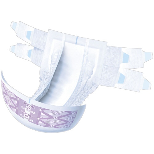 大王製紙 アテント Rケア スーパーフィットテープ Sサイズ 24枚/パック(ご注文単位1パック)【直送品】