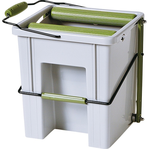 アズマ工業 モップ絞り器 L BA685 1台(ご注文単位1台)【直送品】