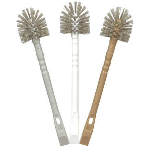 アズマ工業 くらしブラシ 3色組 3本:各色1本/パック(ご注文単位1パック)【直送品】