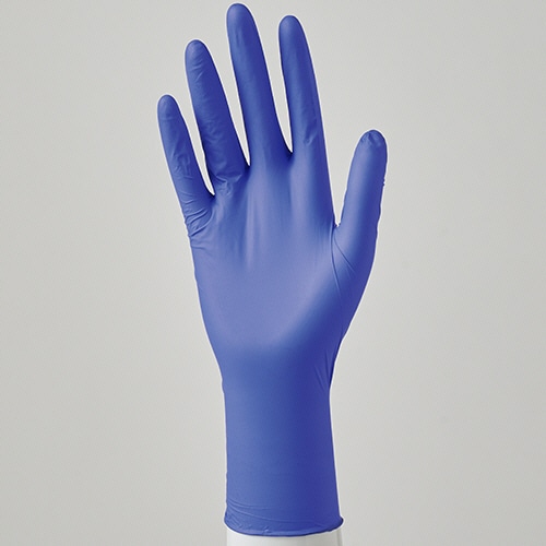 ショーワグローブ No.889 ニトリル手袋 パウダーフリー S パープル #889-S 1箱(200枚)/ケース(ご注文単位1ケース)【直送品】