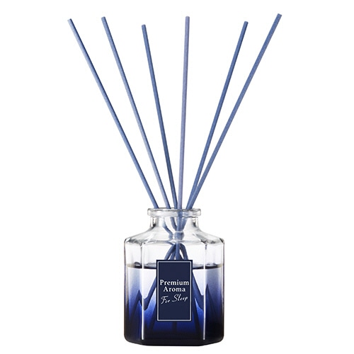 エステー 消臭力 Premium Aroma For Sleep Stick 寝室用 ドリーミングラベンダー 本体 50mL 1個(ご注文単位1個)【直送品】