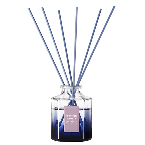 エステー 消臭力 Premium Aroma For Sleep Stick 寝室用 トワイライトローズ 本体 50mL 1個(ご注文単位1個)【直送品】