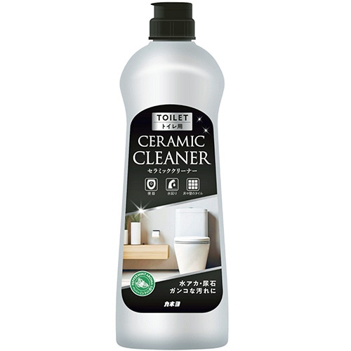 カネヨ石鹸 トイレ用セラミッククリーナー 400g 1本（ご注文単位1本）【直送品】