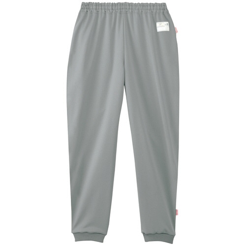 トンボ らくらくパンツ マイクロドライ防縮ニット シルバーグレー Sサイズ CR882-03-S 1着（ご注文単位1着）【直送品】