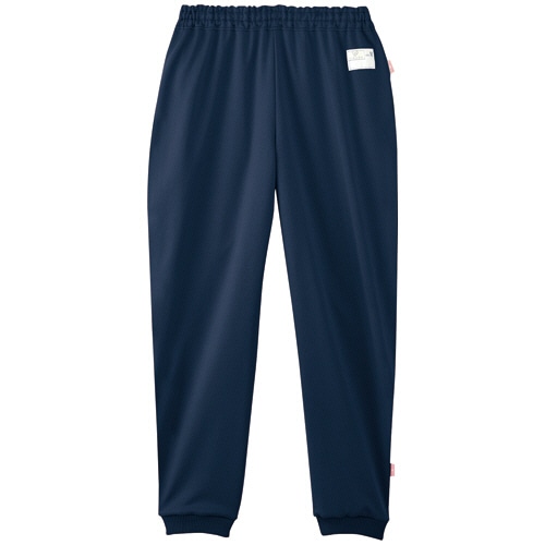 トンボ らくらくパンツ マイクロドライ防縮ニット ネイビー Lサイズ CR882-88-L 1着（ご注文単位1着）【直送品】