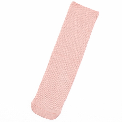 徳武産業 あゆみが作った靴下のびのびII フリーサイズ ピンク 4305-PK 1足（ご注文単位1足）【直送品】