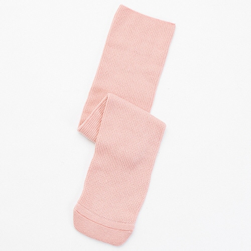 徳武産業 あゆみが作った靴下のびのびIIロング フリーサイズ ピンク 4306-PK 1足(ご注文単位1足)【直送品】