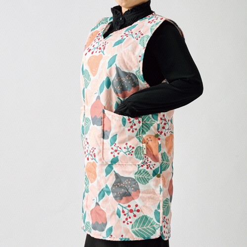 丸眞 ホームウエア ポルク ルードゥッリネン 1着（ご注文単位1着）【直送品】