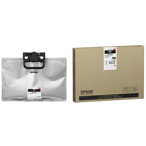 エプソン インクパック ブラック XLサイズ IP13KA 1個（ご注文単位1個）【直送品】