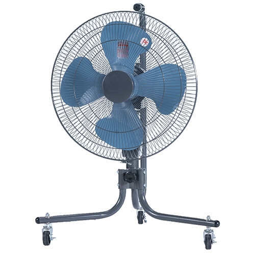 ナカトミ 45cm工場扇 キャスター式 TZC-45P 1台(ご注文単位1台)【直送品】