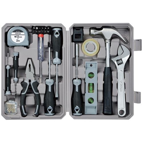 高儀 工具セット マイツールズ MT-270 1セット(27パック)/パック(ご注文単位1パック)【直送品】