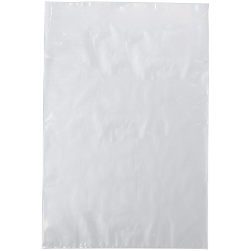 結一産業 アスベスト廃棄袋 大 透明 Y-BA002 1パック(5枚)/パック（ご注文単位1パック）【直送品】