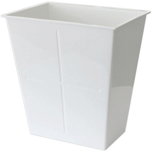 八幡化成 アンブルマグネット S ホワイト 1個(ご注文単位1個)【直送品】