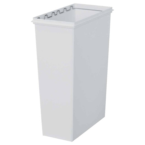 天馬 ホワイトラッシュ スマートペール 本体 45L 1台（ご注文単位1台）【直送品】