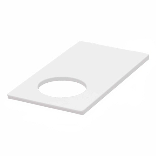 天馬 ホワイトラッシュ スマートペール サークルオープンフタ 1個（ご注文単位1個）【直送品】