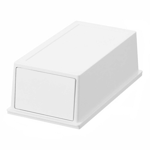 天馬 ホワイトラッシュ スマートペール フラップスリムフタ 1個(ご注文単位1個)【直送品】