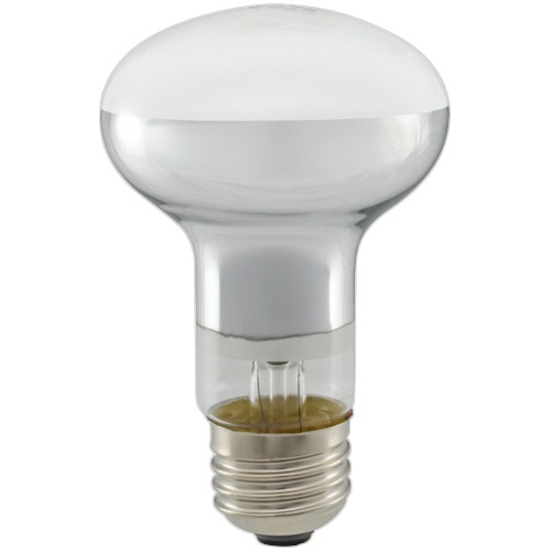 オーム電機 屋内用 長寿命レフランプ E26口金 40W LB-LR6640-FLL 1個（ご注文単位1個）【直送品】