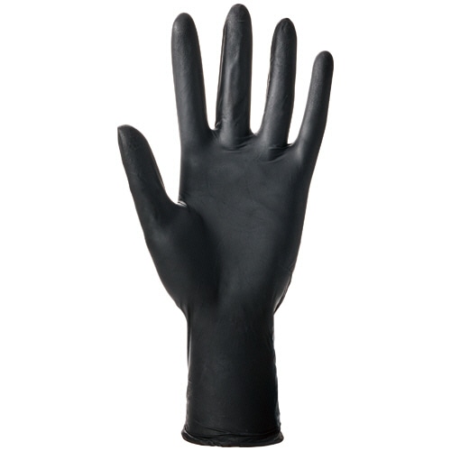 メディコム・ジャパン セーフタッチ ビストロ ノアール うす手 M JN133530C (100枚)/パック(ご注文単位1パック)【直送品】