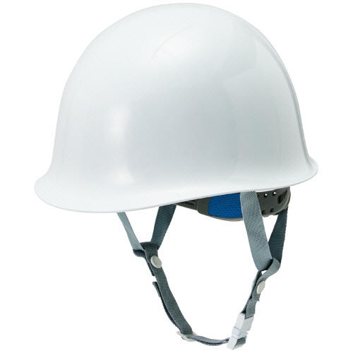 TANOSEE ヘルメット 白 1個（ご注文単位1個）【直送品】